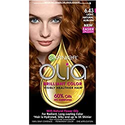 Garnier Olia Ammonia-Free Hair Color